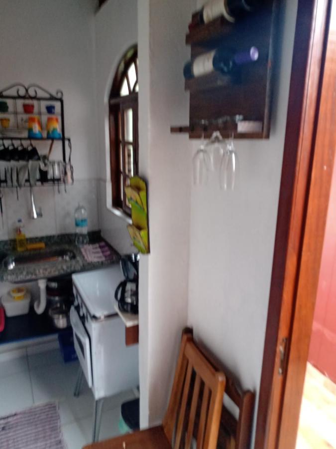 Kitnet Na Serra De Sao Pedro Nova Friburgo Exteriör bild