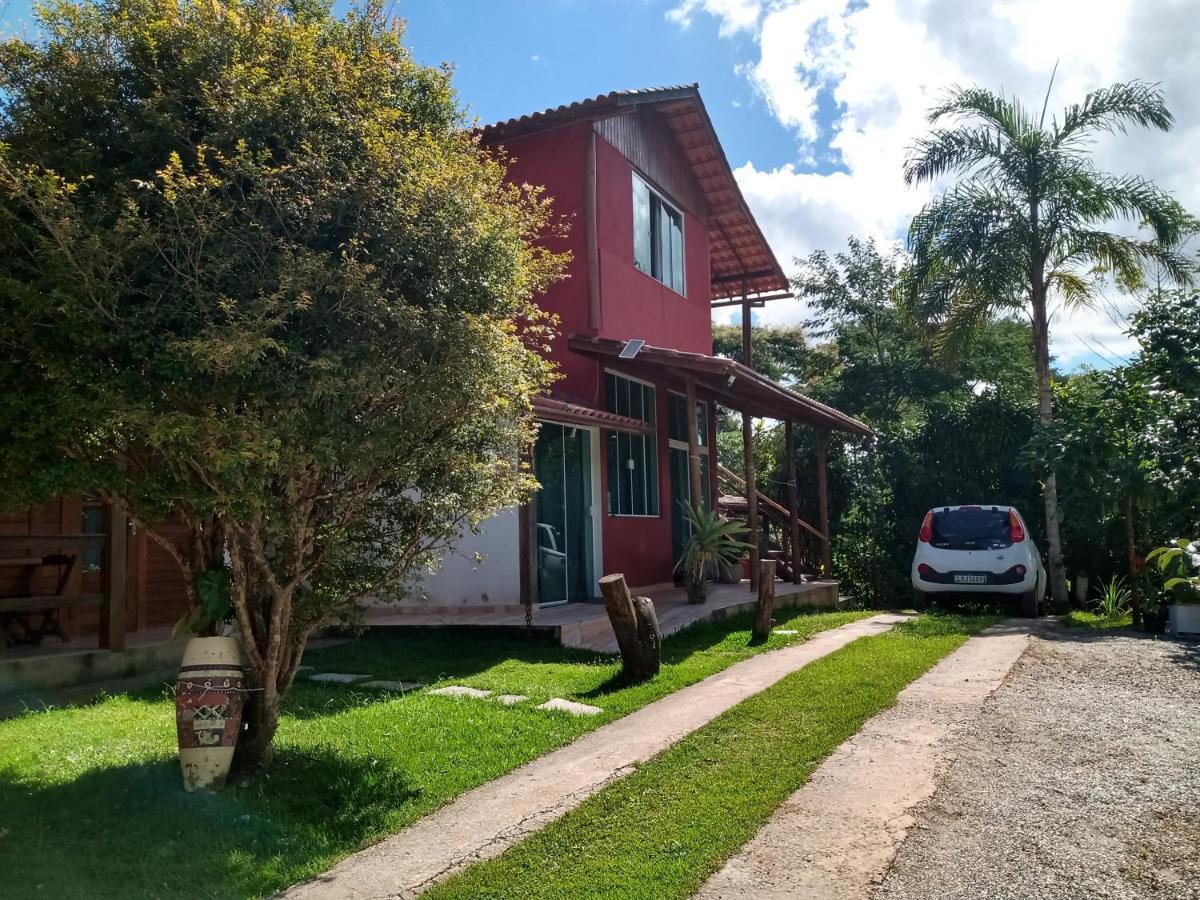 Kitnet Na Serra De Sao Pedro Nova Friburgo Exteriör bild